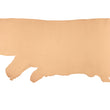Load image into Gallery viewer, Side of ChahinLeather Natural Holster Strap