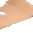 Load image into Gallery viewer, Rolled side of Natural Strap Double Shoulder