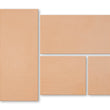 Load image into Gallery viewer, Natural tooling strap collage