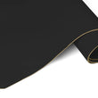 Load image into Gallery viewer, Rolled side of ChahinLeather Onyx Pigmented Strap