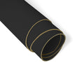 Load image into Gallery viewer, Rolled side of ChahinLeather Onyx Pigmented Strap