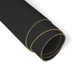 Load image into Gallery viewer, Rolled side of ChahinLeather Onyx Pigmented Strap