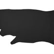 Load image into Gallery viewer, Side of ChahinLeather Onyx Pigmented Strap