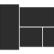 Load image into Gallery viewer, Onyx pigmented strap collage
