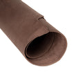 Load image into Gallery viewer, Close up of rolled ChahinLeather Penetrated Brown Skirting