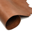 Load image into Gallery viewer, Rolled side of ChahinLeather Sandy Brown Harness