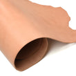 Load image into Gallery viewer, Rolled side of ChahinLeather Golden B Skirting