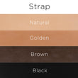 Load image into Gallery viewer, Color options for ChahinLeather Strap