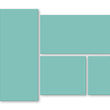 Load image into Gallery viewer, Topaz pigmented strap collage