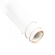 Load image into Gallery viewer, Rolled side of ChahinLeather Moonstone Pigmented Strap