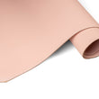 Load image into Gallery viewer, Rolled side of ChahinLeather Morganite Pigmented Strap