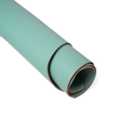 Load image into Gallery viewer, Rolled side of ChahinLeather Topaz Pigmented Strap