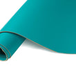 Load image into Gallery viewer, Rolled side of ChahinLeather Zircon Pigmented Strap