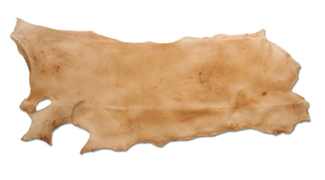 History and Uses of Rawhide Leather