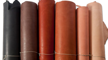 The Pros and Cons of Dyeing Your Own Leather