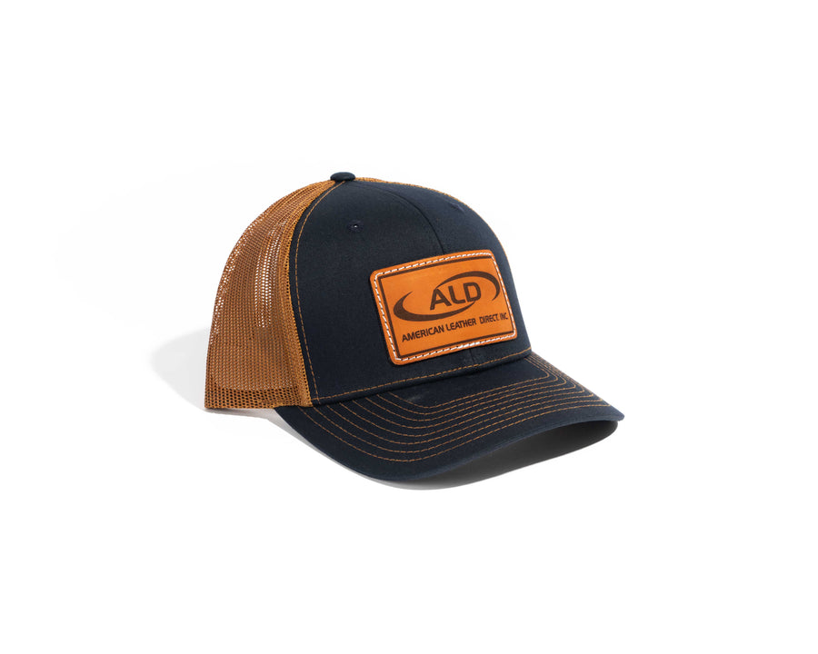 ALD Richardson Cap – American Leather Direct