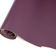 Load image into Gallery viewer, Rolled side of ChahinLeather Ametrine Pigmented Strap
