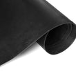 Load image into Gallery viewer, Rolled side of ChahinLeather Penetrated Black Bridle
