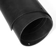 Load image into Gallery viewer, Rolled side of ChahinLeather Penetrated Black Bridle
