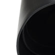 Load image into Gallery viewer, Close up of Rolled ChahinLeather Black Bridle with Colorfast
