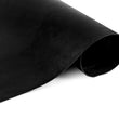 Load image into Gallery viewer, Rolled side of ChahinLeather Black Bridle
