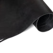 Load image into Gallery viewer, Rolled side of ChahinLeather Black Harness
