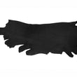 Load image into Gallery viewer, Side of ChahinLeather Black Holster Strap
