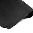 Load image into Gallery viewer, Rolled side of ChahinLeather Black Holster Strap
