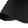 Load image into Gallery viewer, Rolled side of ChahinLeather Black Latigo
