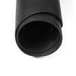 Load image into Gallery viewer, Close up of Rolled ChahinLeather Black Latigo
