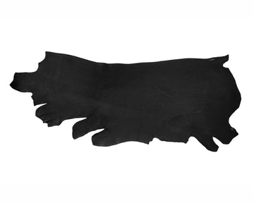Side of ChahinLeather Black Skirting
