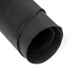 Load image into Gallery viewer, Close up of rolled ChahinLeather Black Tooling Strap
