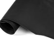 Load image into Gallery viewer, Rolled side of ChahinLeather Black Tooling Strap
