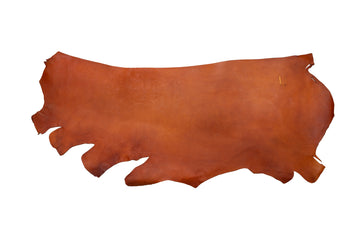 ChahinLeather Brown Bridle Side