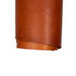 Load image into Gallery viewer, ChahinLeather Brown Bridle Roll
