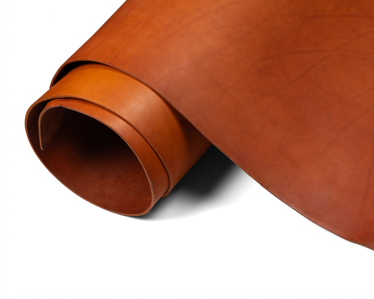 ChahinLeather Brown Bridle Roll