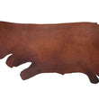 Load image into Gallery viewer, Side of ChahinLeather Medium Brown Bridle
