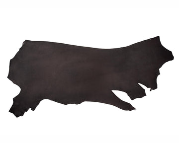 Side of ChahinLeather Brown latigo