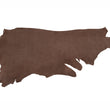 Load image into Gallery viewer, Side of ChahinLeather Penetrated Brown Skirting
