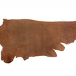 Load image into Gallery viewer, Side of ChahinLeather Brown Skirting
