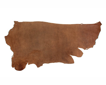 Side of ChahinLeather Brown Skirting