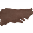 Load image into Gallery viewer, Side of ChahinLeather Penetrated Brown Skirting
