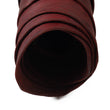Load image into Gallery viewer, Close up of ChahinLeather Burgundy Alum Tanned Latigo
