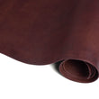 Load image into Gallery viewer, Rolled Side of ChahinLeather Burgundy Latigo
