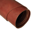 Load image into Gallery viewer, Rolled ChahinLeather Chestnut Bridle
