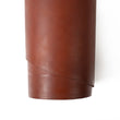 Load image into Gallery viewer, Rolled ChahinLeather Chestnut Bridle
