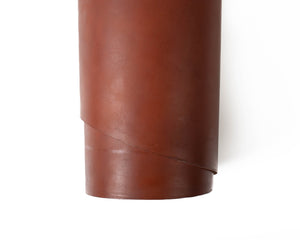 Chestnut Bridle Leather | American Leather Direct