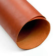 Load image into Gallery viewer, rolled Side of ChahinLeather Chestnut Holster Strap
