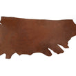Load image into Gallery viewer, Side of ChahinLeather Chocolate Holster Strap
