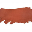 Load image into Gallery viewer, Side of ChahinLeather Dark Chestnut Skirting
